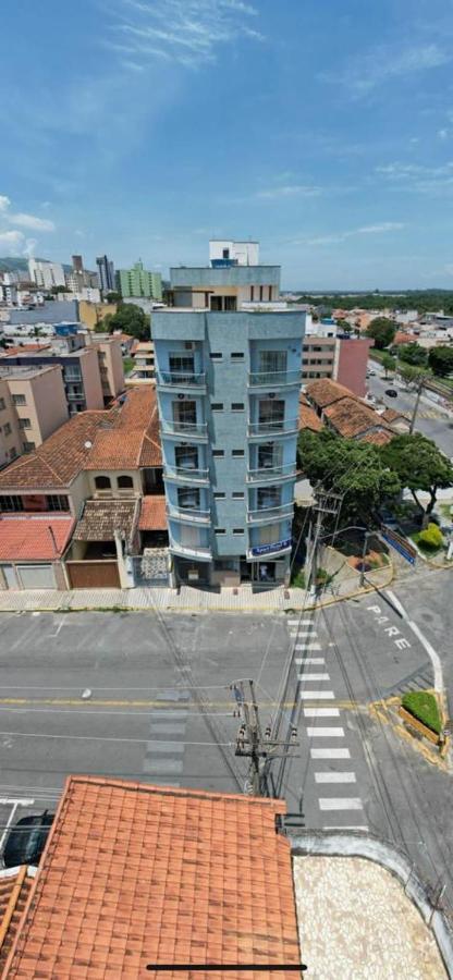 Pousada Soares Aparecida  Buitenkant foto