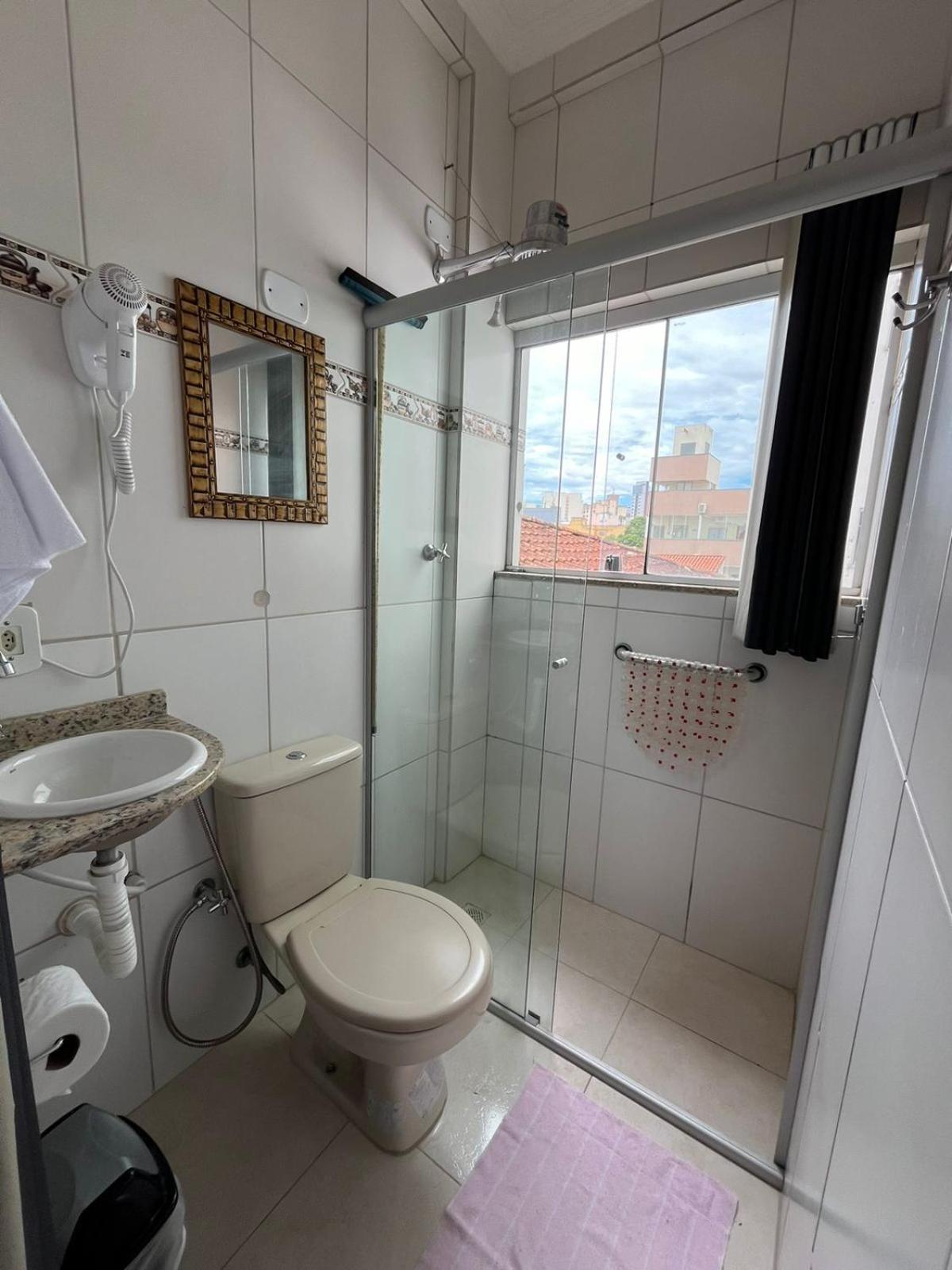 Pousada Soares Aparecida  Kamer foto