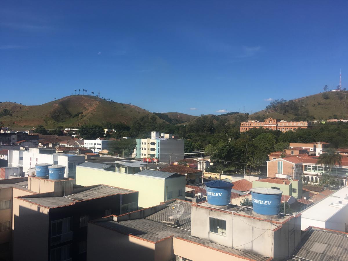 Pousada Soares Aparecida  Buitenkant foto