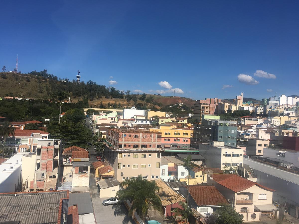 Pousada Soares Aparecida  Buitenkant foto